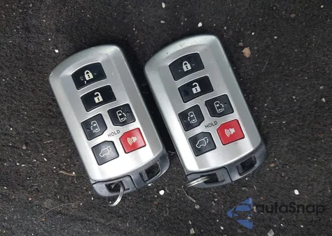 2017 Toyota Sienna Limited 7 Passenger из США, поврежденный, VIN 5TDYZ3DC3HS795424